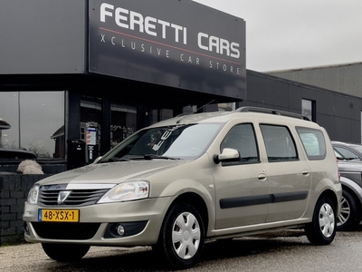 Dacia Logan MCV 1.6 MPI LAURÉATE AIRCO TREKHAAK