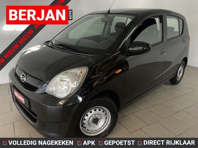 Daihatsu Cuore 1.0 Trend AIRCO ZUING 17 EURO WEGENBELASTING