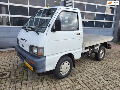 Daihatsu HiJet 1.0 1000 EFI