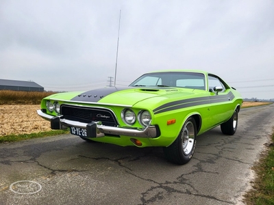 Dodge Challenger R/T Clone - ONLINE AUCTION