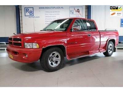 Dodge DODGE DODGE PICK UP / LPG / 5 ZITS / Inruil boot