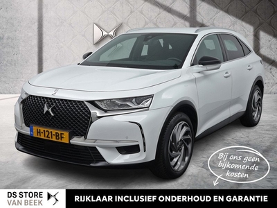 DS 7 Crossback PureTech 130pk Business | Rijklaar | Navigatie | Camera | Stoel met verlengde zitting