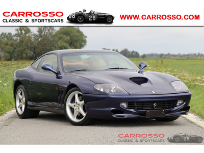 Ferrari 550 Maranello