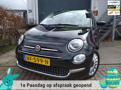 Fiat 500 0.9 TwinAir Turbo Lounge Panoramadak