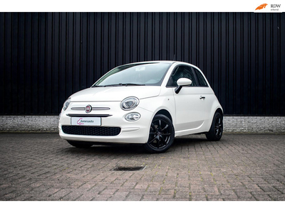 Fiat 500 1.0 Popstar, Nette auto! NAP! Nieuwe APK + 1 jaar garantie.