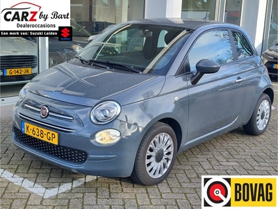 Fiat 500 1.2 LOUNGE AUTOMAAT LENTESALE! Van €16.945 voor €15.945