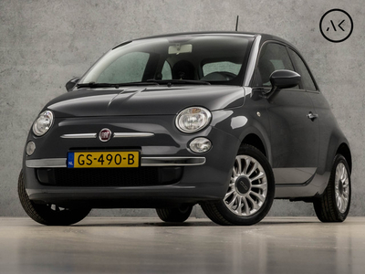 Fiat 500 1.2 Popstar (ELEK RAMEN, CILINDER, LM VELGEN, BI-COLOR, SPORTSTOELEN, NIEUWE APK, NIEUWSTAAT)