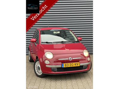 Fiat 500 1.2 Sport | Airco