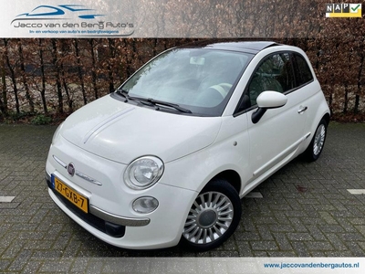 Fiat 500 1.2i Automaat I Airco I Bluetooth