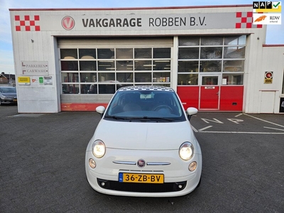 Fiat 500 1.4-16V Sport