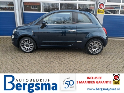 FIAT 500 C 0.9 TwinAir Turbo Lounge