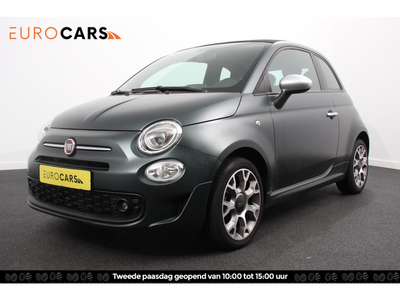 Fiat 500 C 1.0 Hybrid Rockstar | DAB | Climatronic | Parkeersensoren Achter | Lichtmetalen Velgen |