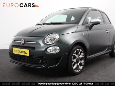 Fiat 500 C 1.0 Hybrid Rockstar | DAB | Climatronic | Parkeersensoren Achter | Lichtmetalen Velgen |