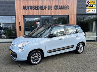 Fiat 500 L 0.9 TwinAir Lounge