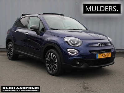 Fiat 500 X 1.5 Hybrid Sport Automaat / Cabrio / Navigatie / Camera