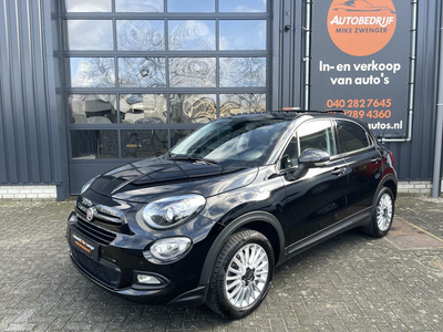 Fiat 500 X Cross 1.4 Turbo S-Design AUTOMAAT|PANORAMADAK|CARPLAY|CAMERA|XENON|STOELVERWARMING|HALF-LEER