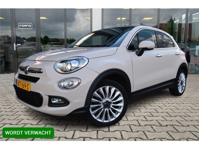 Fiat 500X 1.6 MultiJet Lounge Dealer Onderhouden Xenon