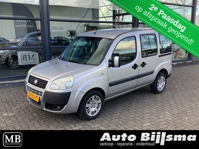 Fiat Doblo 1.4 Active airco, nette auto