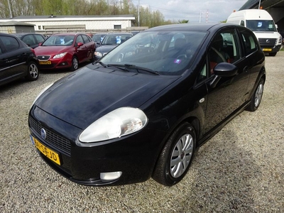 Fiat Grande Punto 1.4 Edizione Prima. Airco automatisch