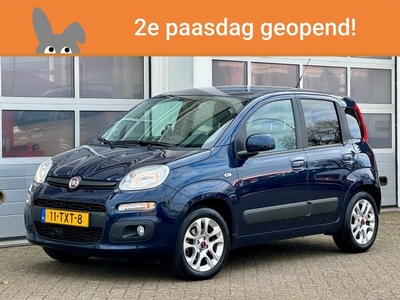 Fiat Panda 0.9 TWINAIR LOUNGE Airco Bluetooth Rijklaar!