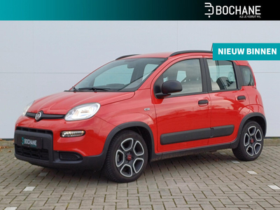 Fiat Panda 1.0 Hybrid City Life | Apple Carplay & Android auto (o.a. navigatie) | Lichtmetalen velgen | 14.600km! |