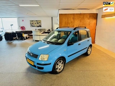 Fiat Panda 1.2 Dynamic Apk Nieuw,N.A.P,Lm velgen,Weing