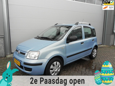 Fiat Panda 1.2 Edizione Cool Airco Apk 27-11-2025 OH boekje