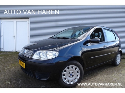 Fiat Punto 1.2 5-DRS AIRCO STUURBEKRACHTIGING TREKHAAK