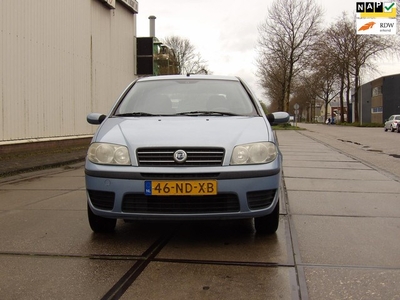 Fiat Punto 1.2 Dynamic 2003 5drs Airco Nieuwe Apk