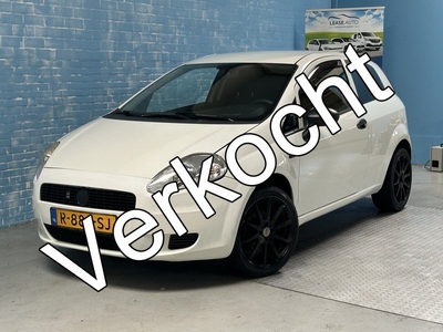 Fiat Punto Evo 1.2 Pop AIRCO ELK.PAKKET LMV APK