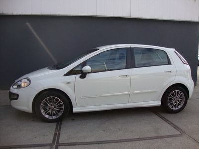 Fiat Punto Evo 1.3 M-Jet Dynamic (bj 2011)