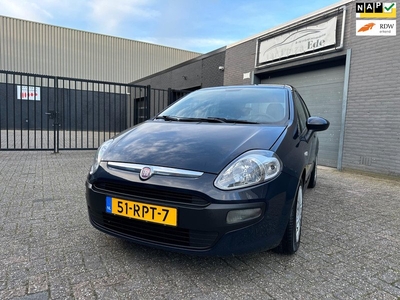 Fiat Punto Evo 1.3 M-Jet Dynamic Clima Cruise Elek. Pakket LM-Wielen APK NAP.