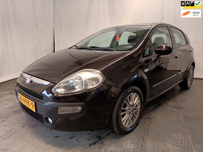 Fiat Punto Evo 1.3 M-Jet Dynamic - Motor Tikt