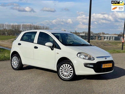 Fiat Punto Evo 1.4 Natural Power Active