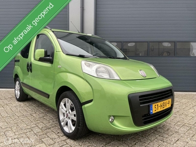 Fiat Qubo 1.4 Dynamic Benzine Uitvoering & 2e Eigenaar