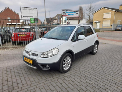 Fiat Sedici 1.6-16V Emotion