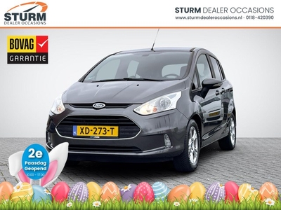 Ford B-Max 1.0 EcoBoost Titanium Trekhaak Leder