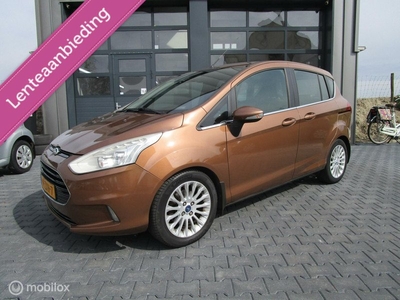 Ford B-Max 1.6 TI-VCT Titanium Automaat Hoge instap Trekhaak