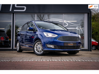 Ford C-MAX 1.0 Titanium|Navi|Xenon|Cruise|Stuur&Stoelwiel verw|Camera