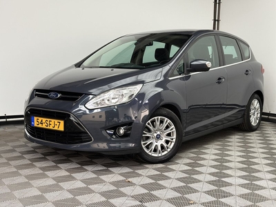 Ford C-MAX 1.6 EcoBoost Titanium LM16