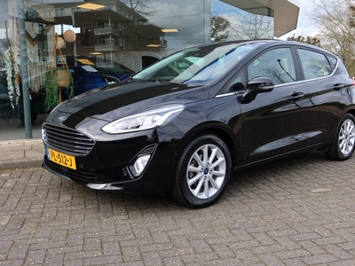 Ford Fiesta 1.0 EcoBoost 100 PK Titanium I NAVI I CAMERA I B&O