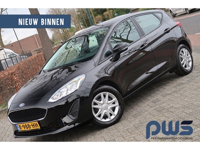 Ford Fiesta 1.0 EcoBoost Connected Led kopl / Apple Carplay / Cruise / Airco / 1e eig / NL auto