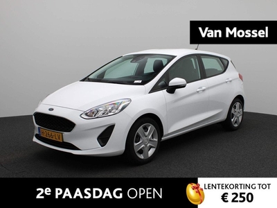 Ford Fiesta 1.0 EcoBoost Connected | Navi | Airco |