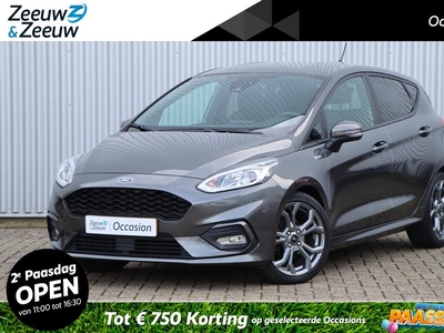 Ford Fiesta 1.0 EcoBoost ST-Line | Winterpack | Navigatie | Climate Control | Cruise Control | Parkeersensoren achter |