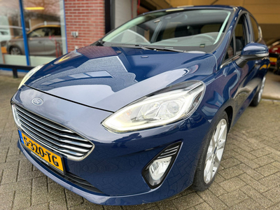 Ford Fiesta 1.0 EcoBoost Titanium