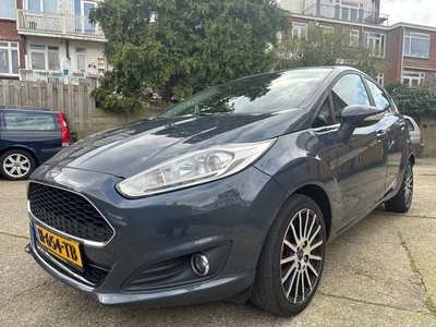 Ford Fiesta 1.0 EcoBoost Titanium AUTOMAAT Cruise PDC LMV