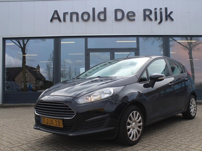 Ford Fiesta 1.0 Style