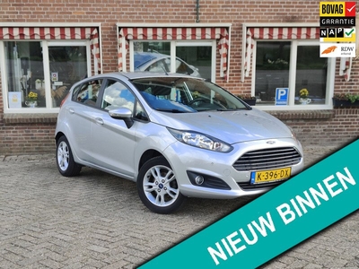 Ford Fiesta 1.0 Style Airco LMV Stoel verw. - RIJKLAAR -