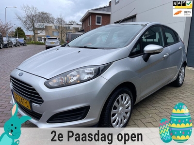 Ford Fiesta 1.0 Style/Navi/Dealer-onderhouden/Airco/AUX/