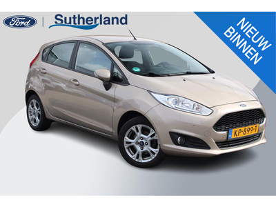 Ford Fiesta 1.0 Style Ultimate | 5 deurs | Airco | Navigatie | Cruise Control